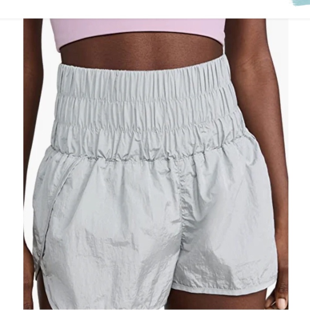 Free People Solid The Way Home Shorts